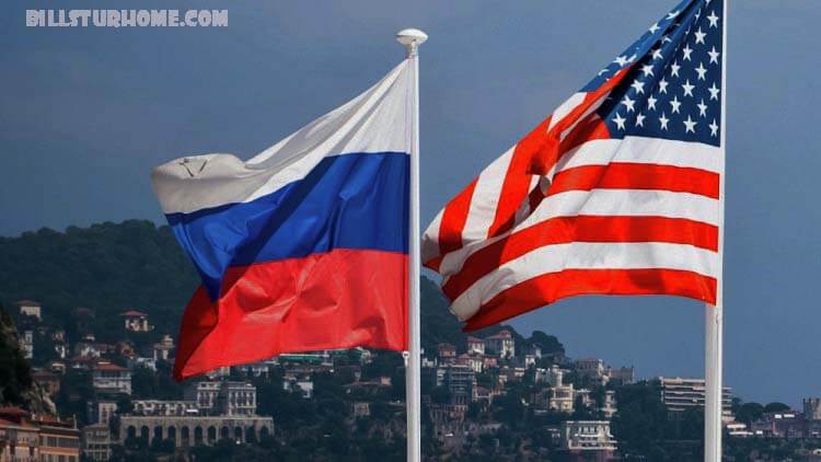 สองประเทศ ทำงานร่วมกันได้ในเรื่องใด รัสเซียและสหรัฐฯ ควรร่วมมือกันในด้านต่างๆ ให้มากที่สุด ในความคิดของฉัน สิ่งที่สำคัญที่สุดคือการรักษาความปลอดภัย