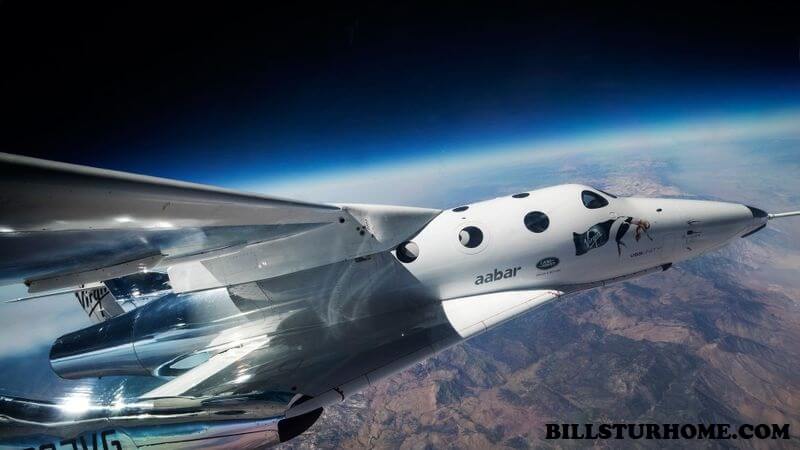 Virgin Galactic ทดสอบการบินครั้งสุดท้าย Virgin Galactic เสร็จสิ้นสิ่งที่คาดว่าจะเป็นเที่ยวบินทดสอบสุดท้ายในวันพฤหัสบดี
