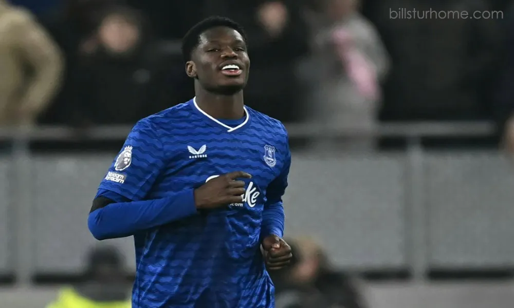 แบร์รี่ทำประตูได้อีกครั้ง ช่วยให้เอฟเวอร์ตัน